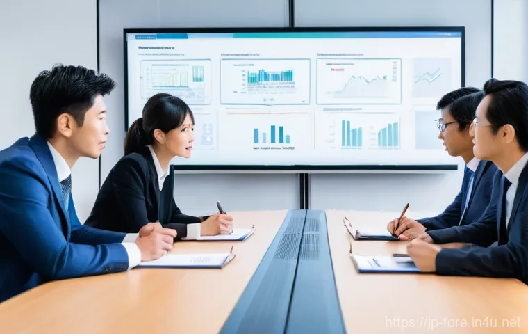 외환관리사와 신입사원 성공 비결 - **Prompt:** An experienced Japanese business professional (40s to 50s, gender-neutral appearance) ex... 외환관리사와 신입사원 성공 비결 - **Prompt:** An experienced Japanese business professional (40s to 50s, gender-neutral appearance) ex...