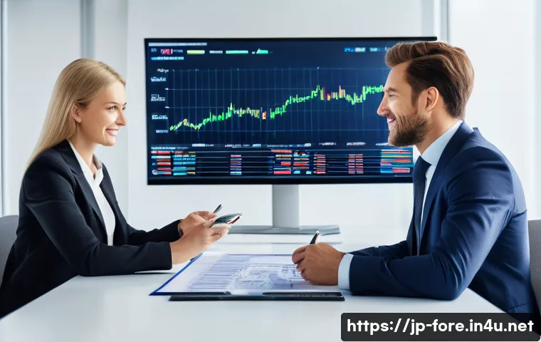 외환관리사와 외환 시장 연구 보고서 관련 이미지 1