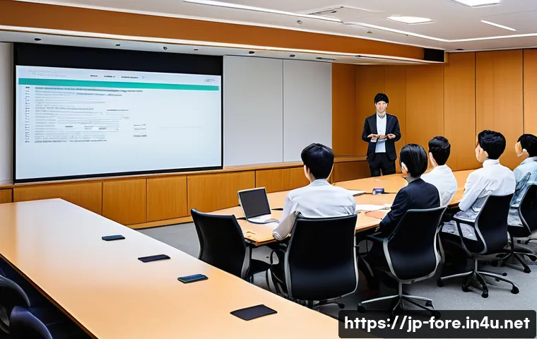 외환관리사와 내부 통제 사례 관련 이미지 1