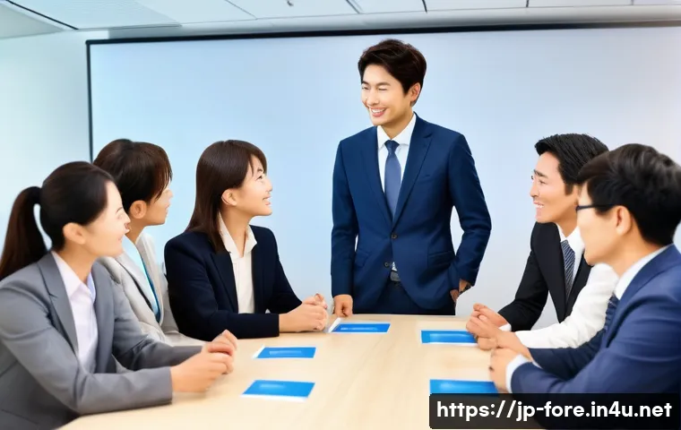 외환관리사 이직 성공 사례 관련 이미지 1