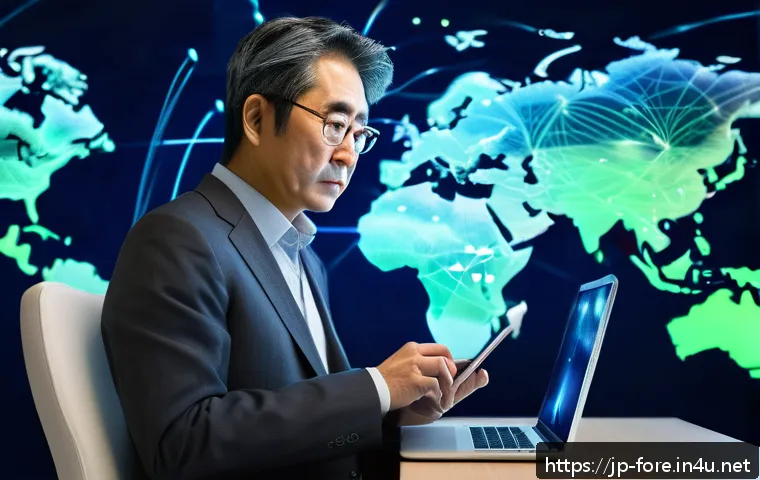 외환관리사와 외환 시장 전략 개발 관련 이미지 1