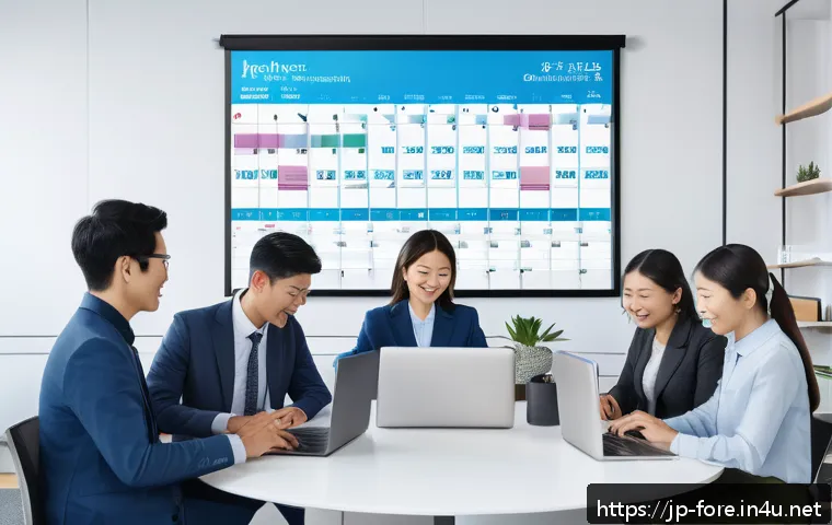 외환관리사와 국제 비즈니스 커뮤니케이션 관련 이미지 1