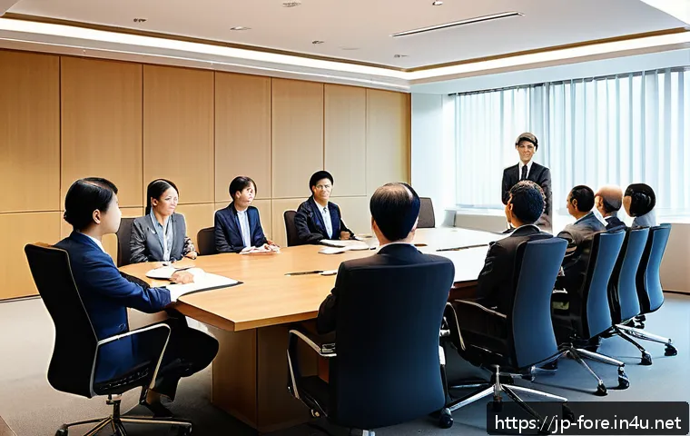 외환관리사와 국제 비즈니스 커뮤니케이션 관련 이미지 2