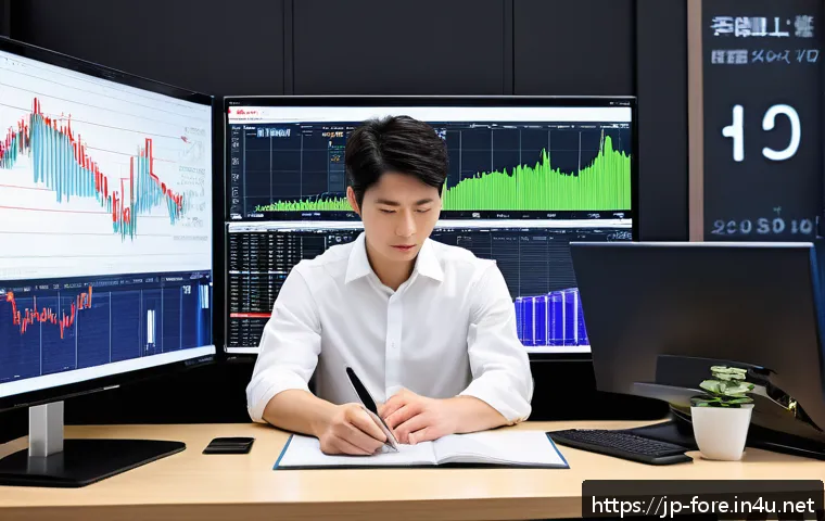외환관리사와 외환 시장 변화 사례 관련 이미지 2