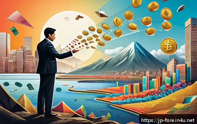외환관리사와 글로벌 트렌드 관련 이미지 1