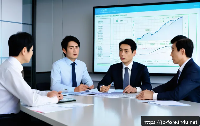 외환관리사와 외환 컨설팅 비즈니스 관련 이미지 1