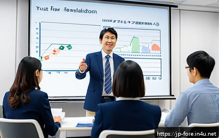 외환관리사와 외환 컨설팅 비즈니스 관련 이미지 2