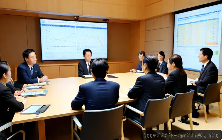외환관리사와 외환 정책 제안 사례 관련 이미지 1